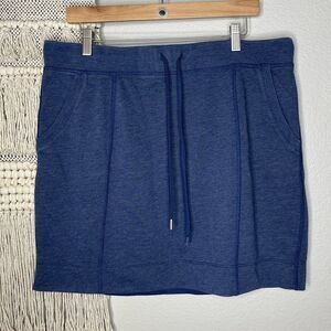 Tommy Bahama Blue Casual Skirt
